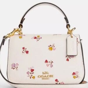 Coach Lysa mini Crossbody Bag